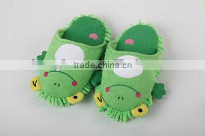 fashion indoor mop slipper