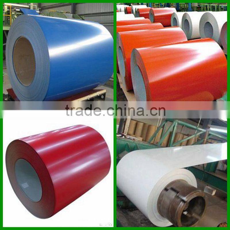 prime ppgi/prepaint galvanized steel coil