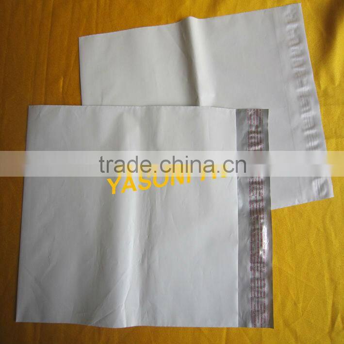 Custom Printed Polythene Mailing Bag in Small Size