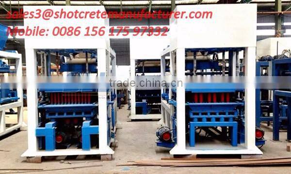 Low Cost Brick Making Machine
