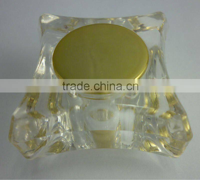 aluminium perfume cap