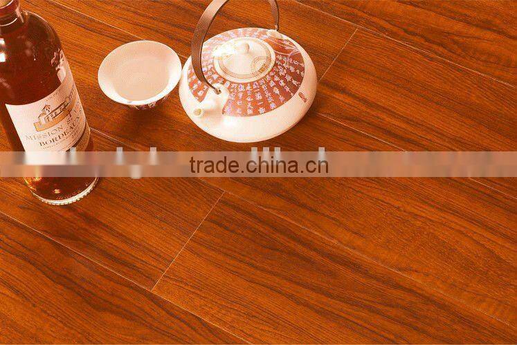 High gloss laminate Flooring