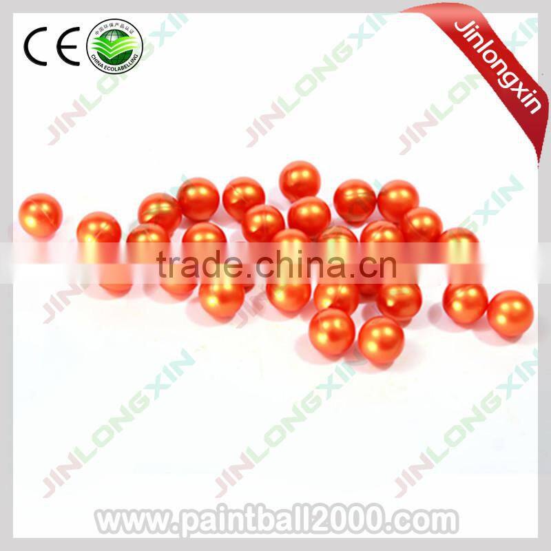Washable Soluble Premium Paintball Balls
