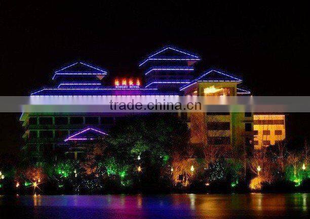 colorful LED flexible strip