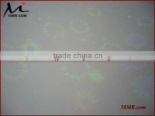 Flash Dot Laser Cold Lamination Film