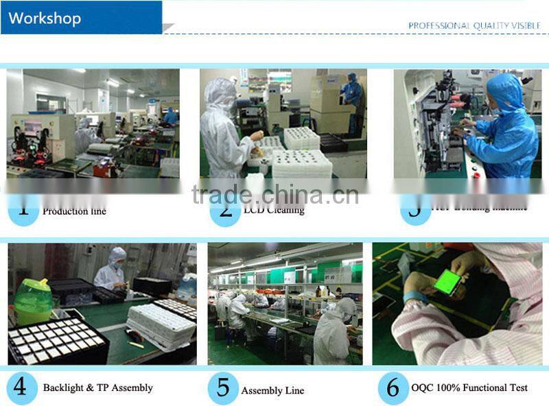 20x4 Character Blue LCD Module Monochrome Lcd SPLC780D