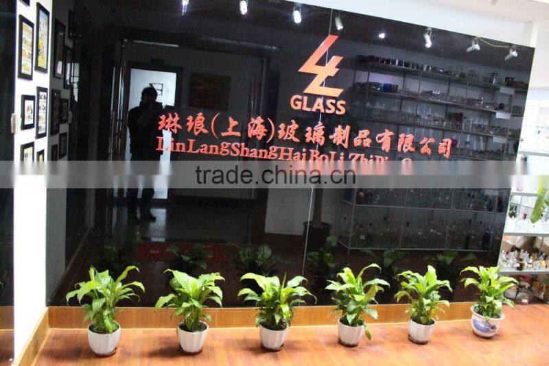 matched cap 5ml-100ml transparent,blue,green,amber, round essential oil glass bottle