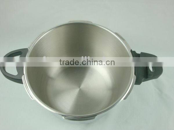 100% safty guarantee 304 stainless steel steam cooker ASF22cm 6L