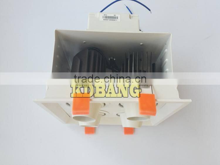 Modern ceiling light new 32w led recessed ceiling lamp
