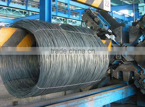 14mm hot rolled steel wire rod