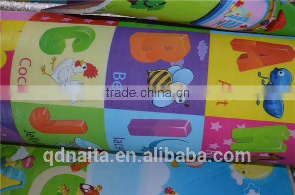 new design EVA crawling mat baby mat