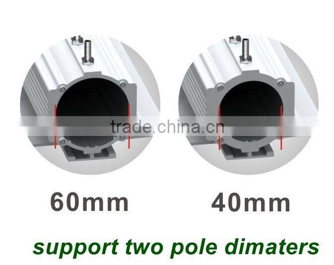 Lumileds Slim Housing Heatsink LED Street Light 60W