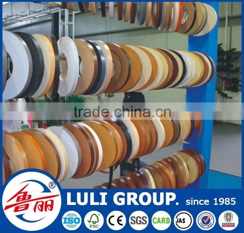 pvc edge banding