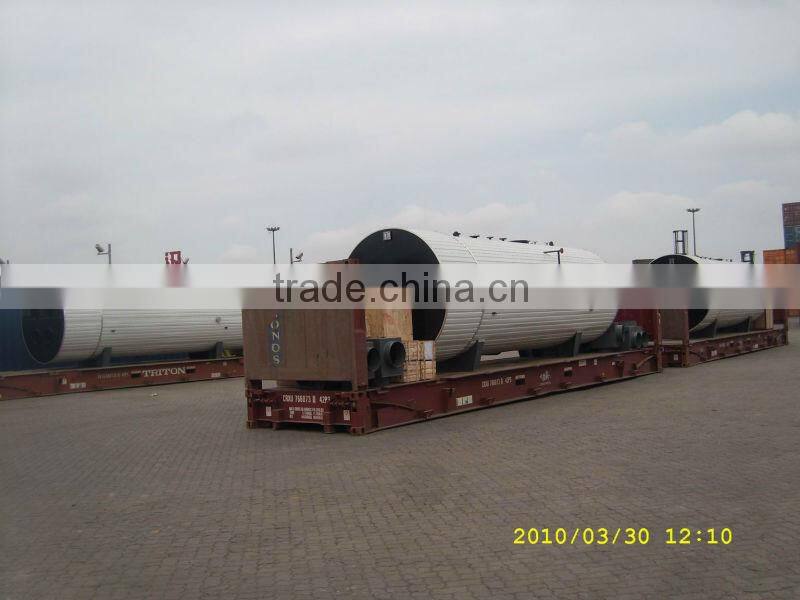 waste heat boiler