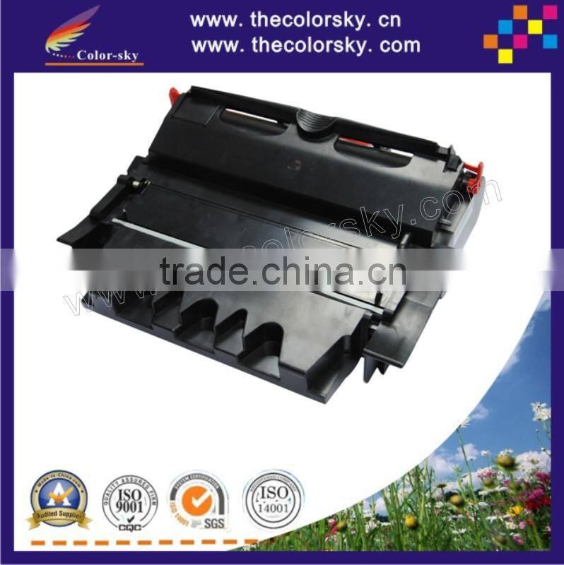 (CS-LT620U) toner laser cartridge for Lexmark T620 T622 T 620 622 T620U for IBM 1130 1140 bk (30k pages)