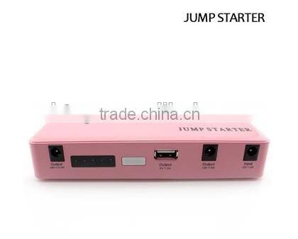 Jump Starter Power Bank 12000mAh