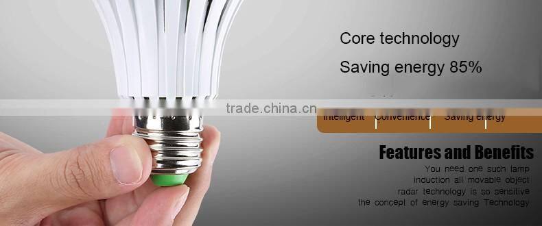 Energy saving rechargeable 5W bulb led light lantern emergency led bulb lighting