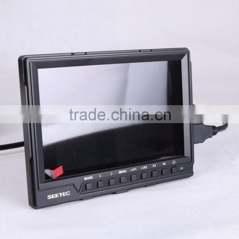 7" IPS high brightness monitor with supplier price