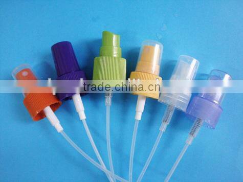 spray tamper evident ring, 24/410 sprayer pump with safety ring (tamper evident cap)