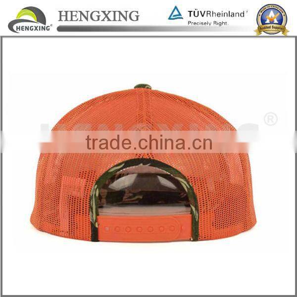 Custom Mesh Snapback Cap Cheap Trucker Cap