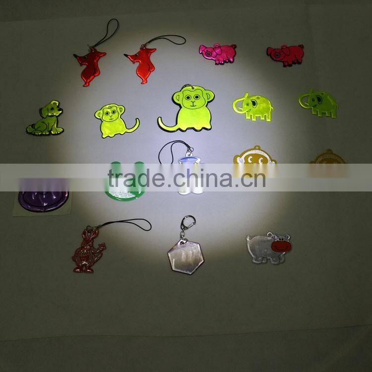 Cheap pvc Reflective Pendant
