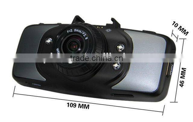 1920x1080P HD resolution full hd car dvr with gps