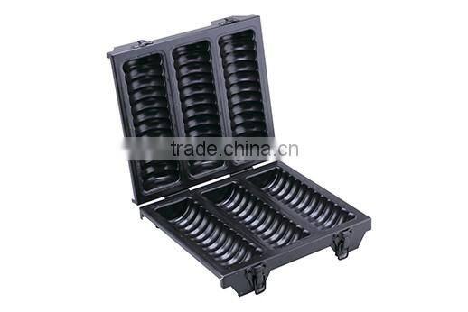 Wheel-shape raw mould,non-stick bake mould,toast mould