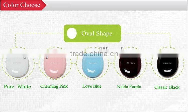 Solar Powered Portable Heater Portable Hand Warmer Warmer Charger