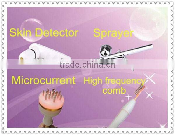 Hot selling instant hair growth equipment