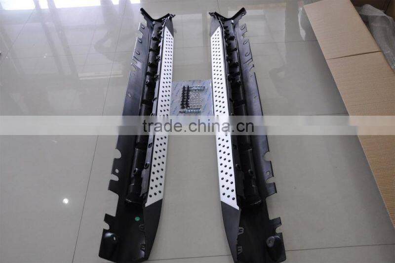 Running board for BMW X5/E70/side step for BMW X5/E70/side bar for BMW X5/E70