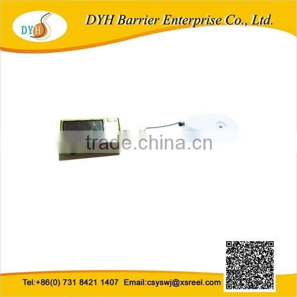 Retractable Anti-theft pull box,watch, jewelry security cable,display recolier