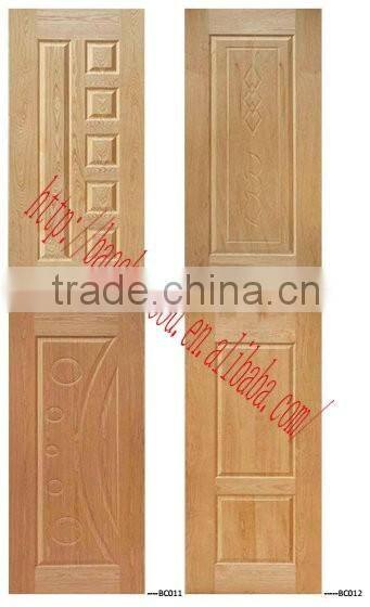 HDF Veneer skin doors