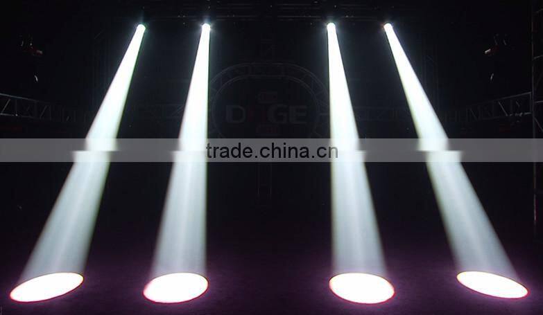 Super beam 2015! DAGE AD-3320 330W 15R sharpy beam moving head light