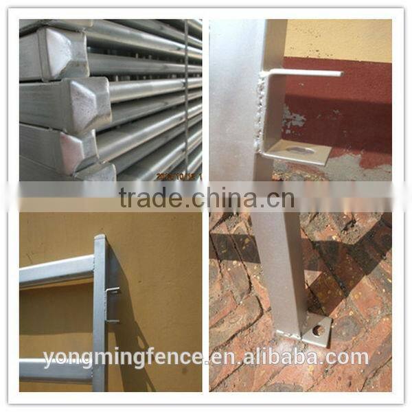 Australian standard goat yard sheep panel hot sale -china factory with 10 years expert experience