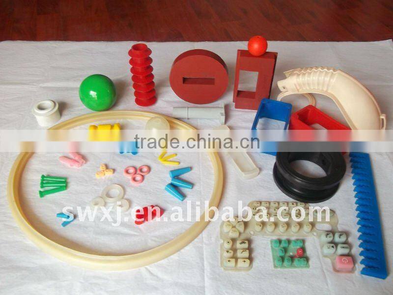 ABS molded products/articles