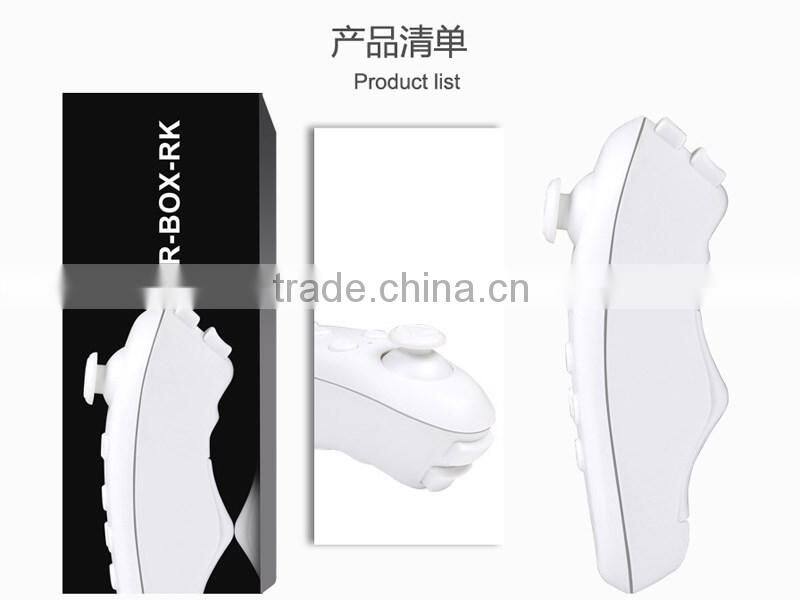 Hot Selling Product VR BOX VR Case Universal Remote Controller Game Controller Bluetooth Controller