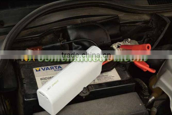 Car jump starter battery with Super High Power 18000mAh ,recharge electronic device Iphone 4/4S/5/5S Ipod,bluetooth,DV,Laptops.