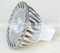 High Power 5w 625Lm Narrow Beam Angle Cob Led Spot Light Gu10