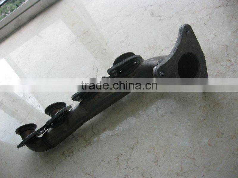 Exhaust Manifold/exhaust pipe for Toyota Land Cruiser 1998-2006