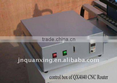 QX-4040 desktop CNC Router machine