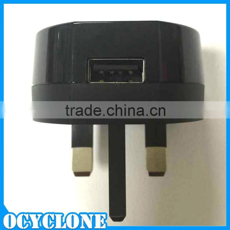 UK Power Plug Mobile Phone Charger for HTC B270