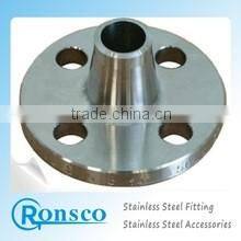 stainless steel flange rating a182 f51 duplex flange pipe made in China