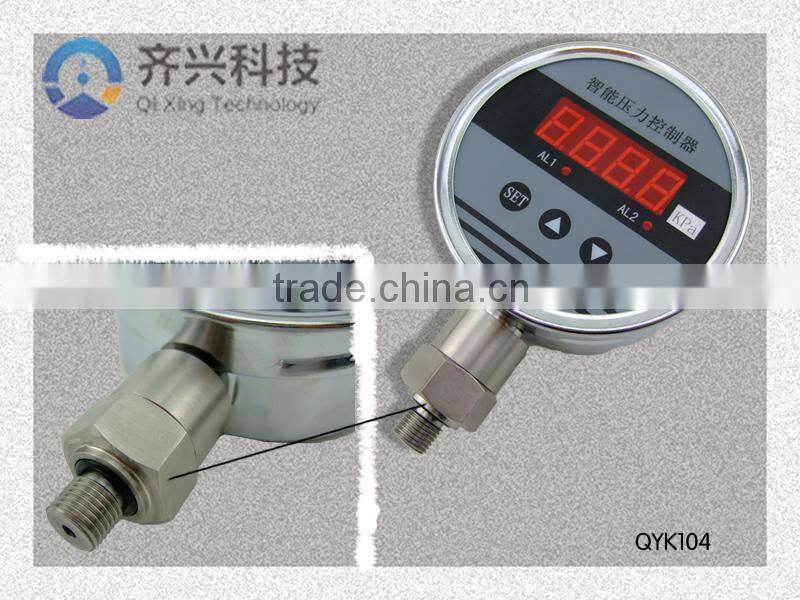 Intelligent pressure controller,Digital pressure control switch run 12V for water pump