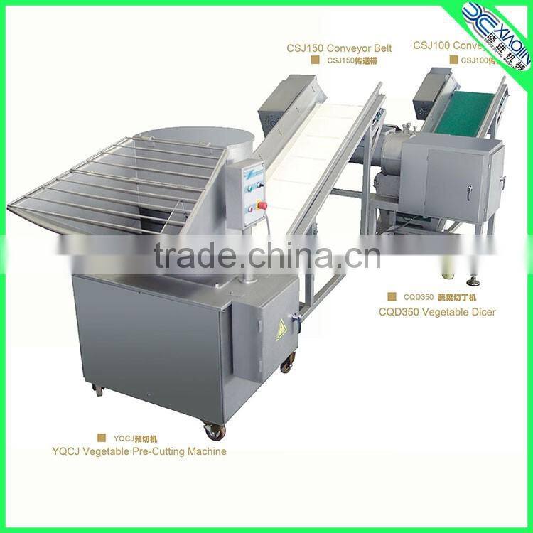 Vegetable Cutting Line
