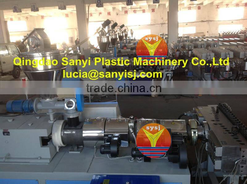 Wood Plastic Extruder Machine for WPC Foam Board Production line