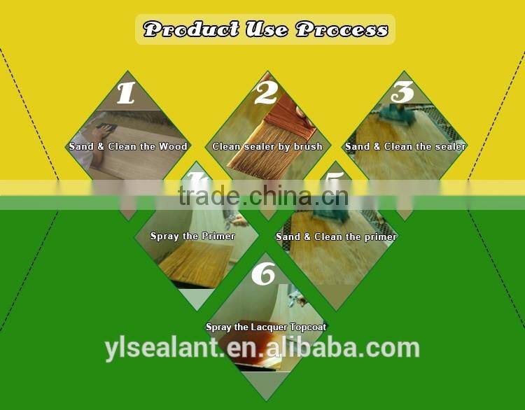 2016 new design varnish coating for furniture produce