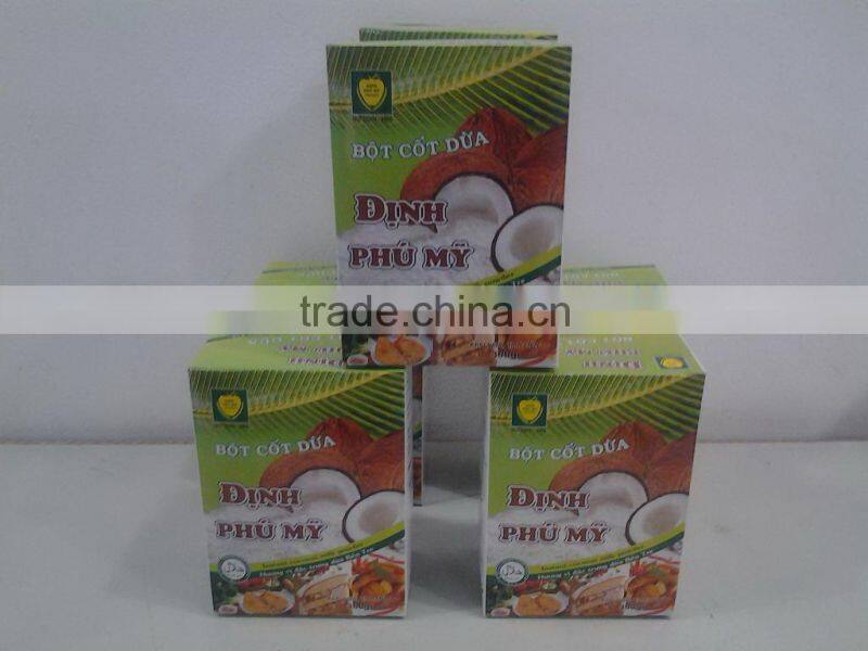 coconut flour gluten free