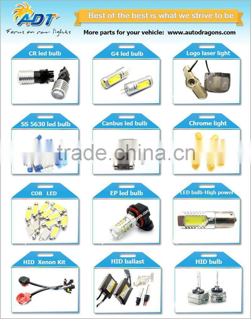 Factory price 8 leds Led Bulb T10 168 194 W5W 3528 Car Light