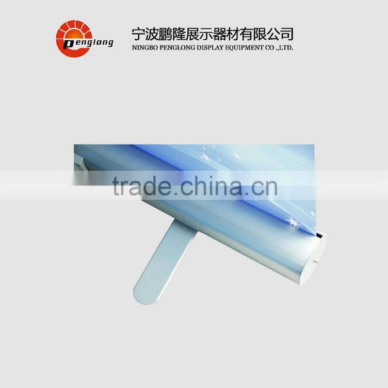 80*200cm/85*200cm Size and PP material and Aluminum Frame Material Roll Up Stand Printing