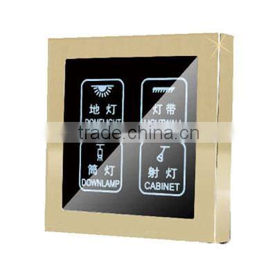 Touch Switch, Smart Wall Socket Home and Hotel